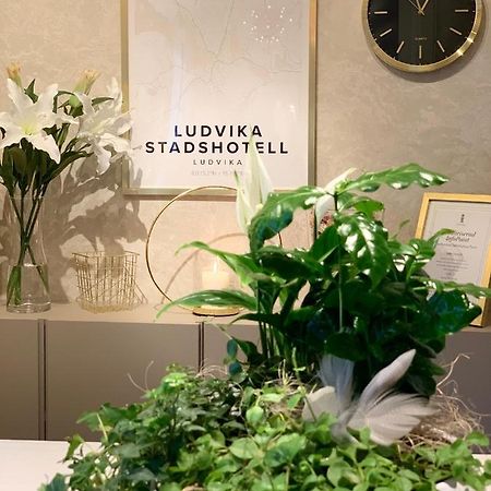 Ludvika Stadshotell Экстерьер фото