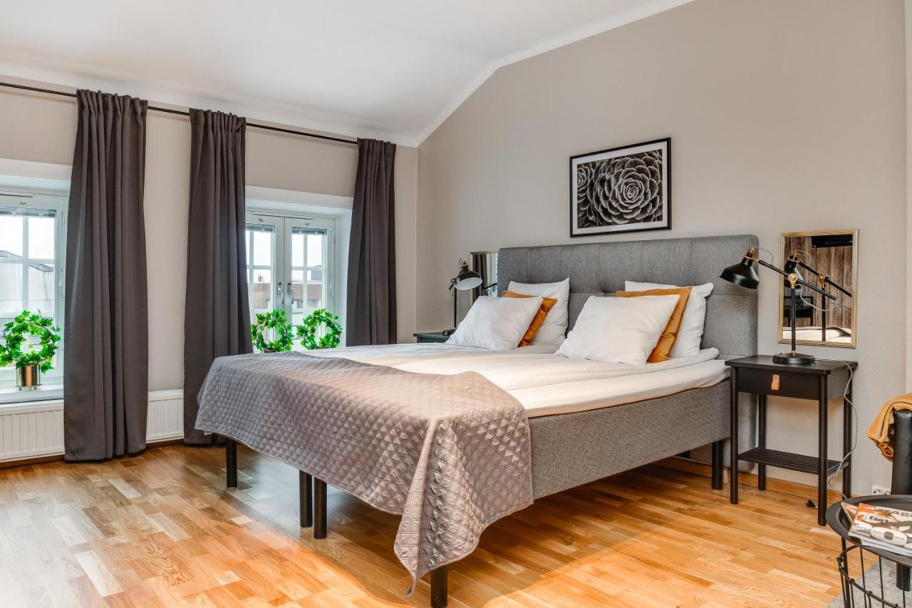 Ludvika Stadshotell Экстерьер фото