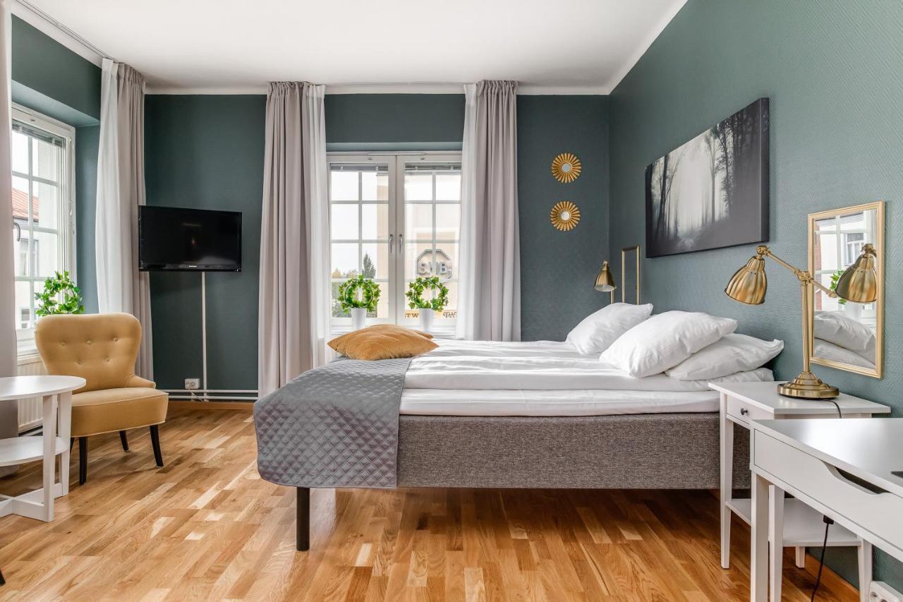 Ludvika Stadshotell Экстерьер фото
