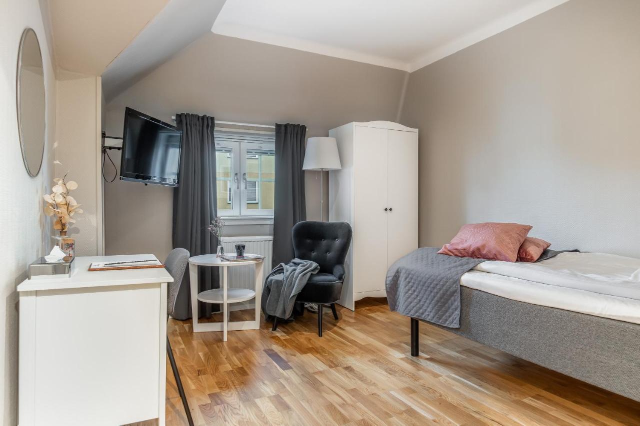 Ludvika Stadshotell Экстерьер фото