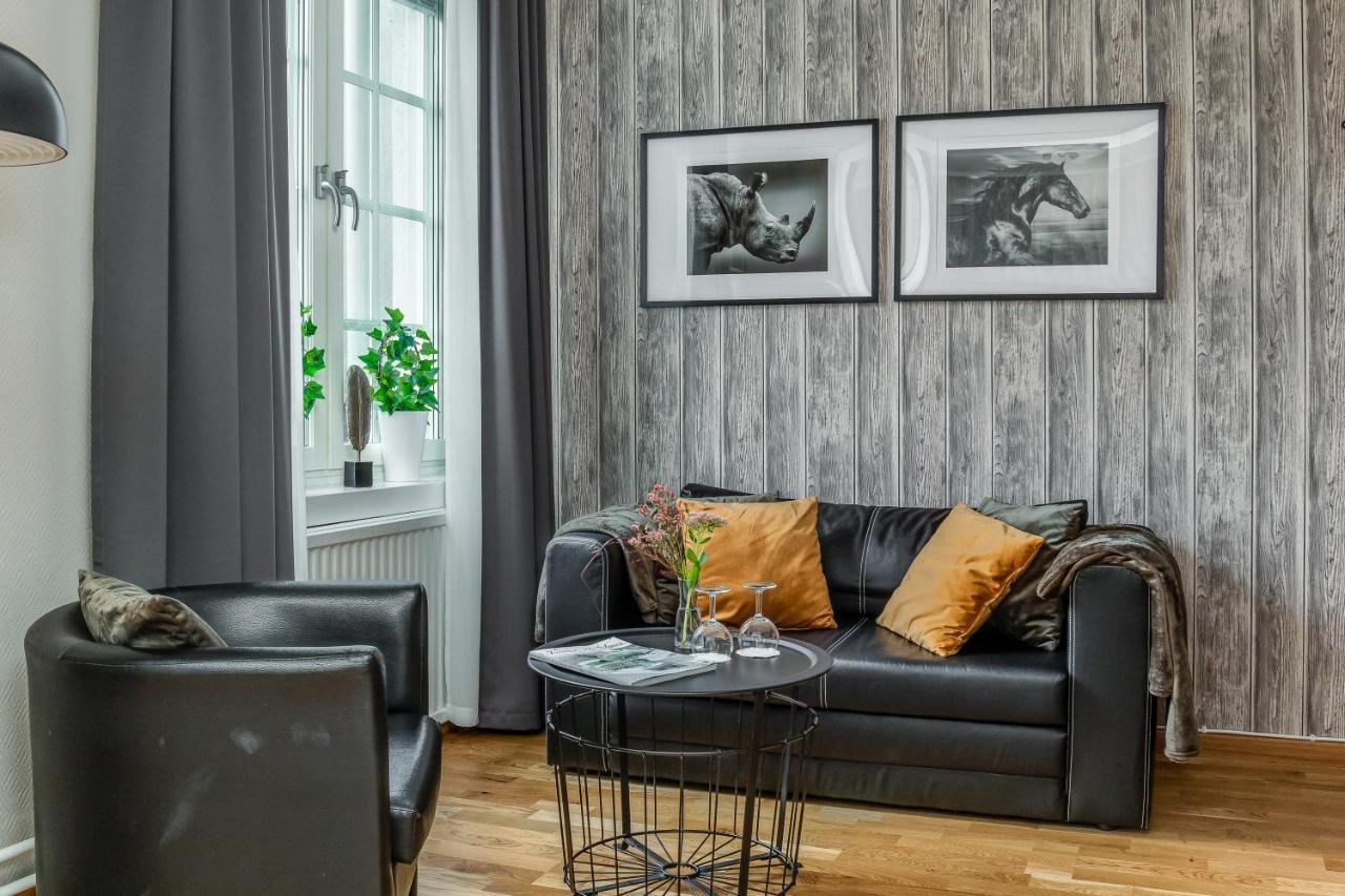 Ludvika Stadshotell Экстерьер фото