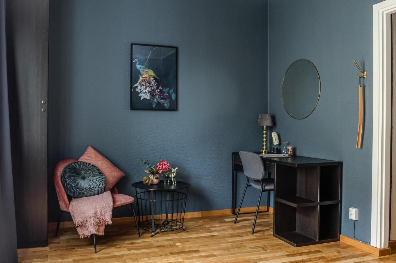 Ludvika Stadshotell Экстерьер фото