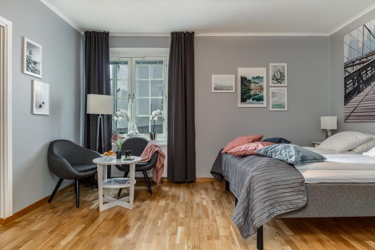 Ludvika Stadshotell Экстерьер фото