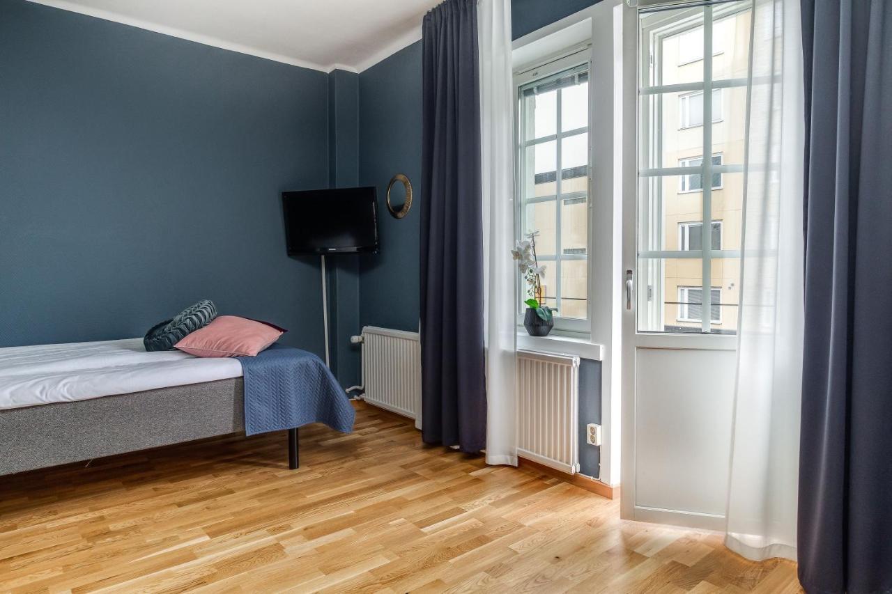 Ludvika Stadshotell Экстерьер фото