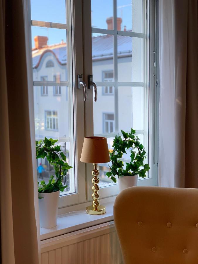 Ludvika Stadshotell Экстерьер фото