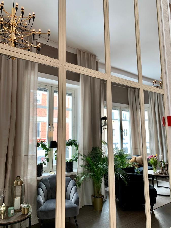 Ludvika Stadshotell Экстерьер фото