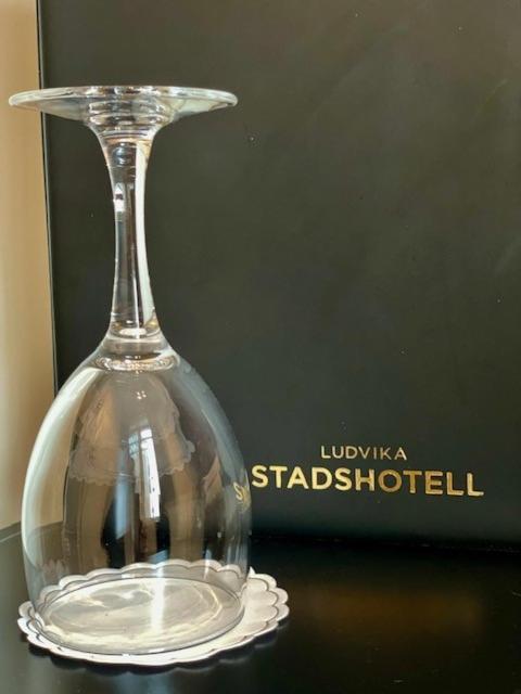 Ludvika Stadshotell Экстерьер фото