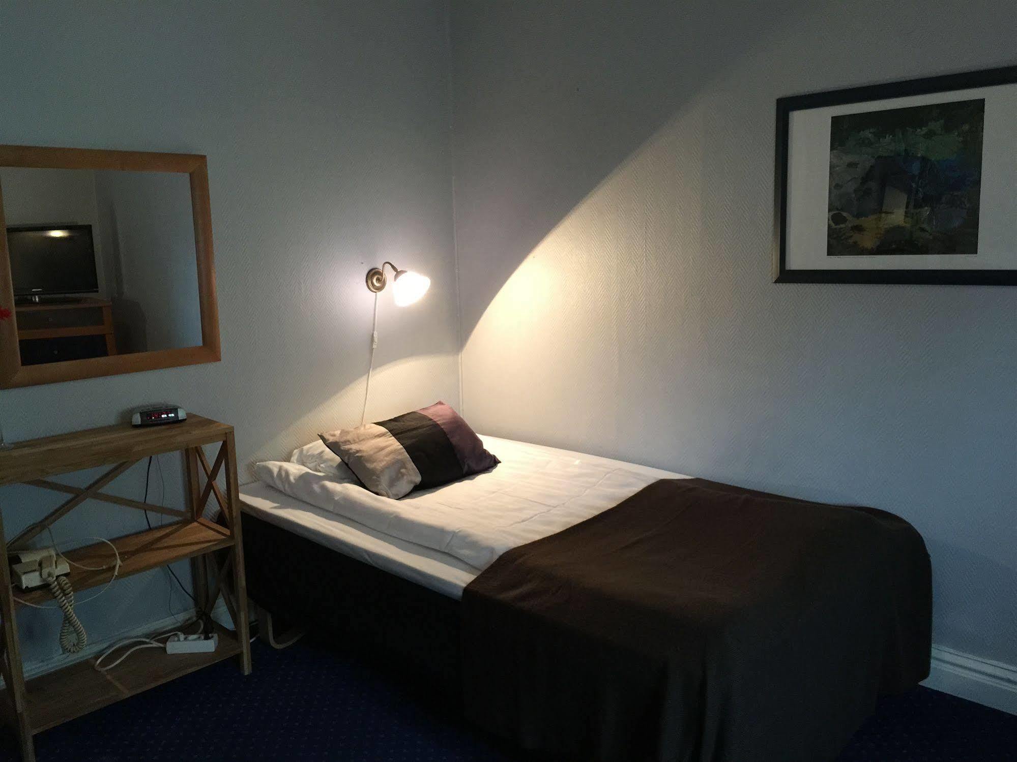 Ludvika Stadshotell Экстерьер фото