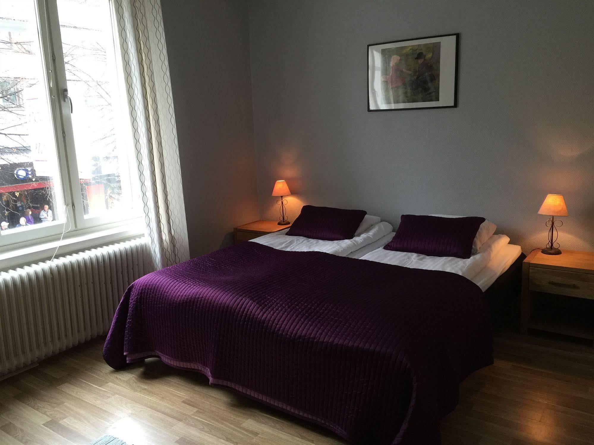 Ludvika Stadshotell Экстерьер фото
