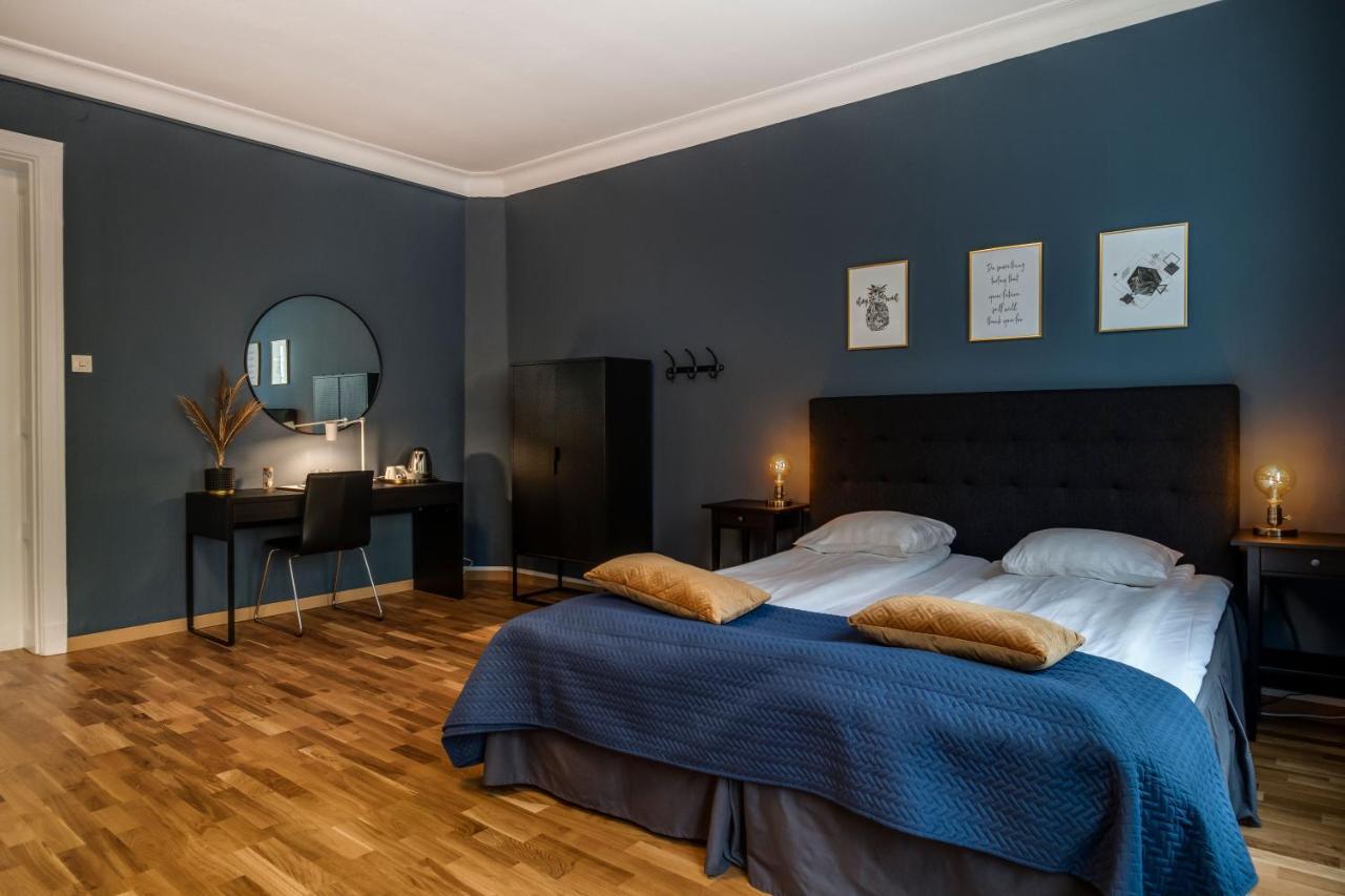 Ludvika Stadshotell Экстерьер фото