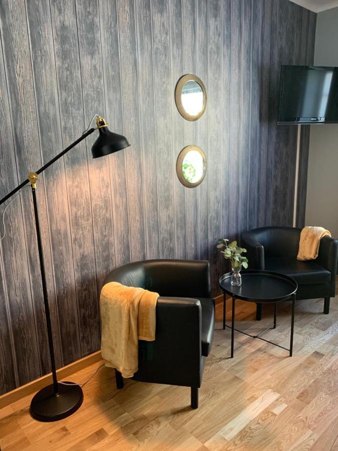 Ludvika Stadshotell Экстерьер фото